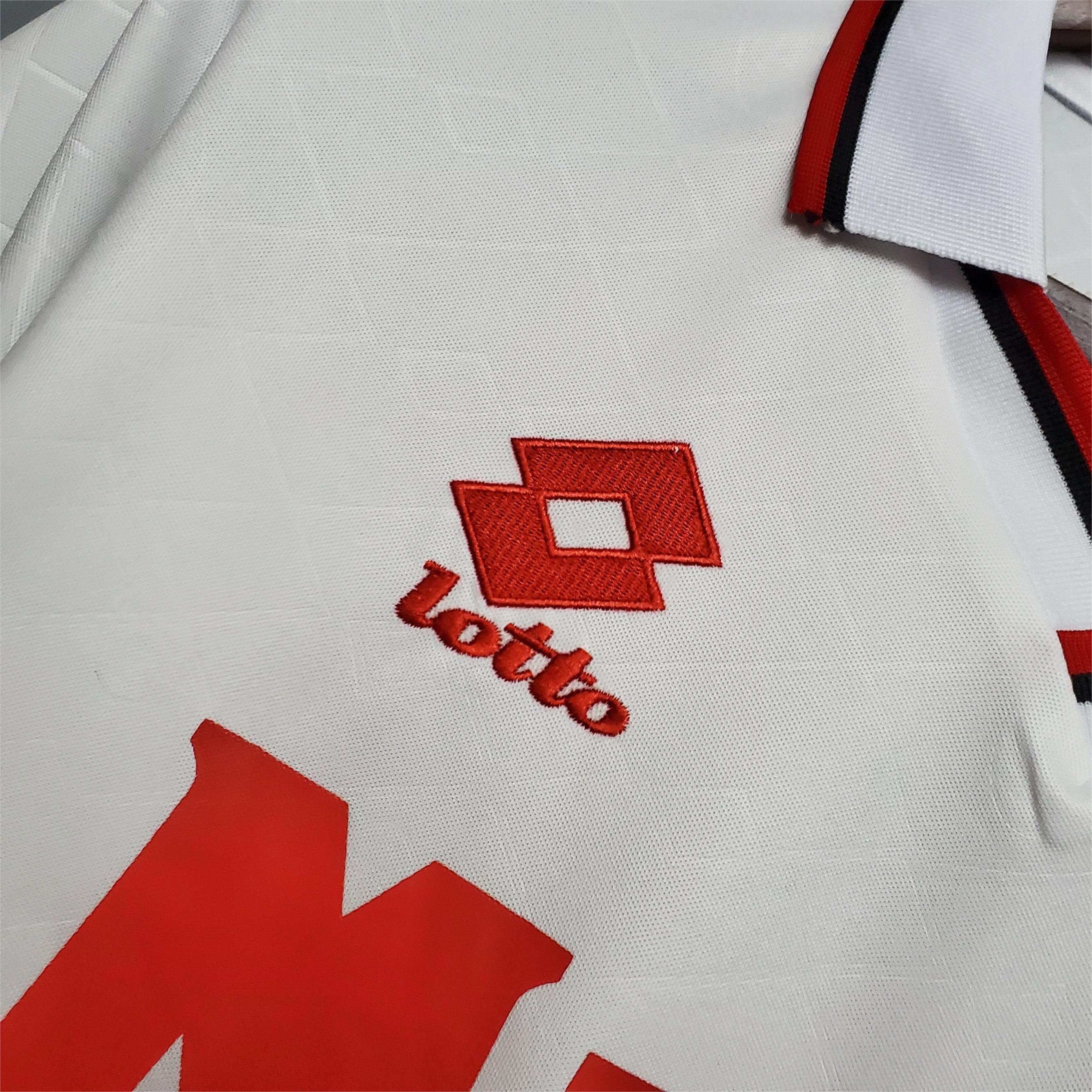 Retro 92/94 AC Milan Away S-XXL 4