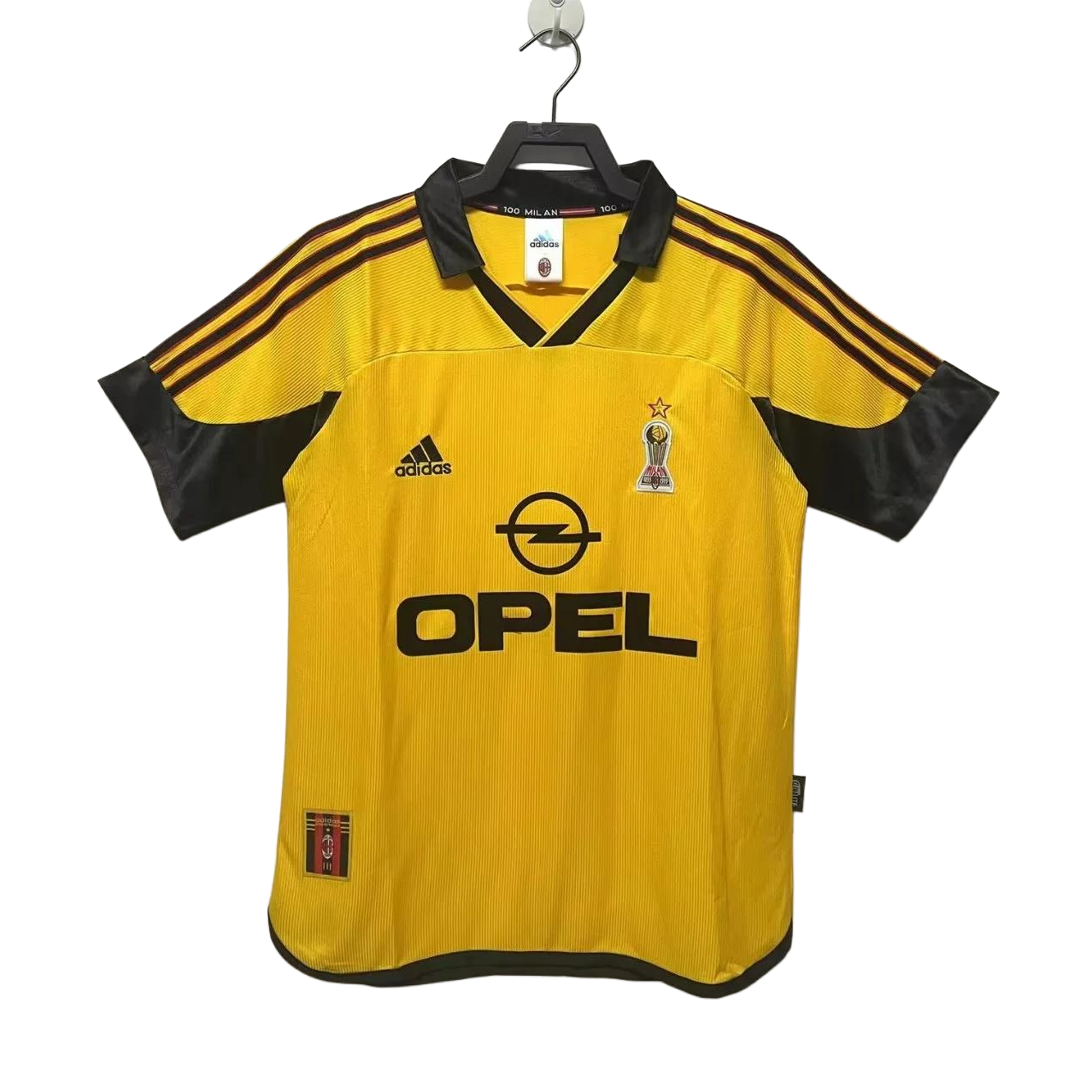 Retro 99/00 AC Milan Away S-XXL