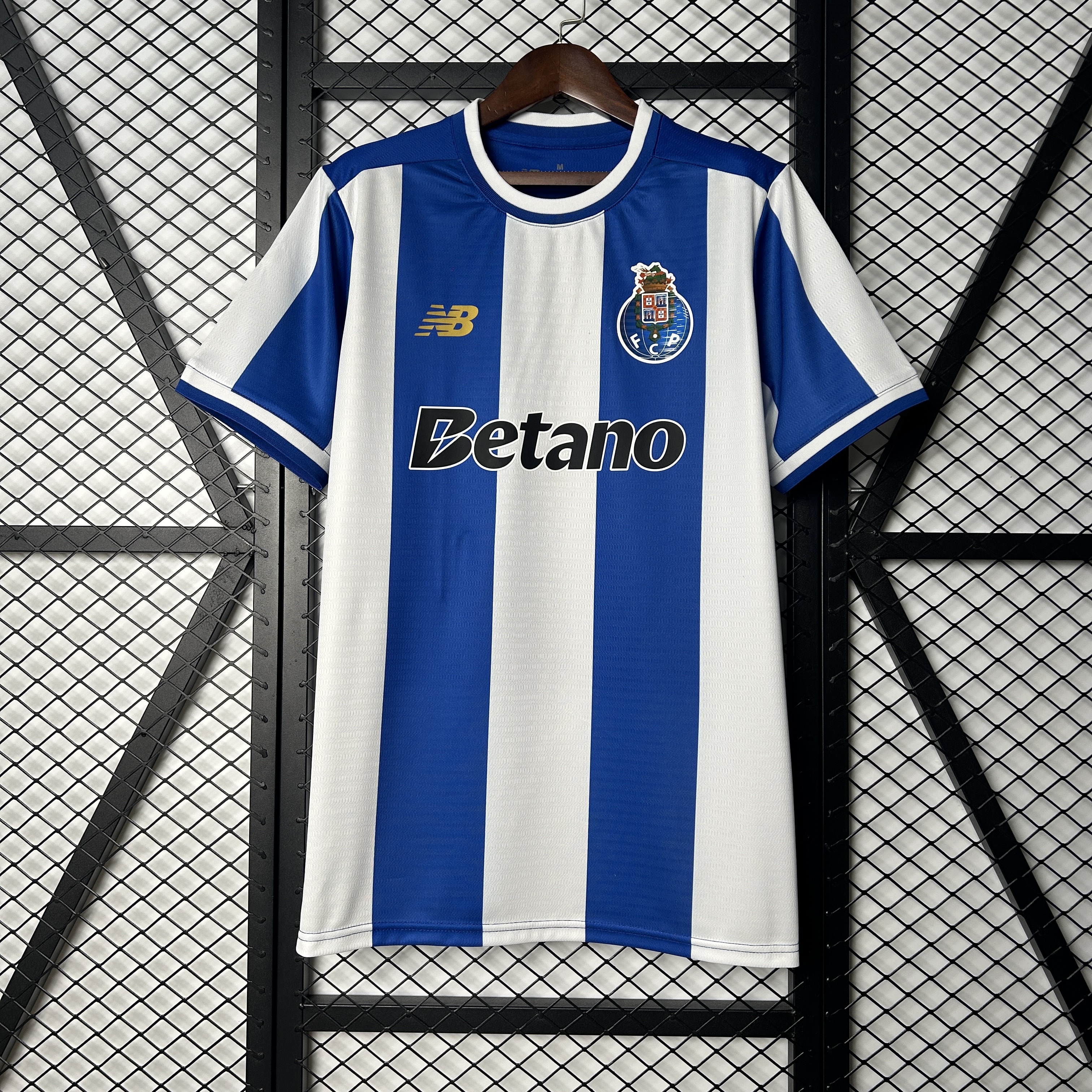 Porto 25/26 Home S-3XL