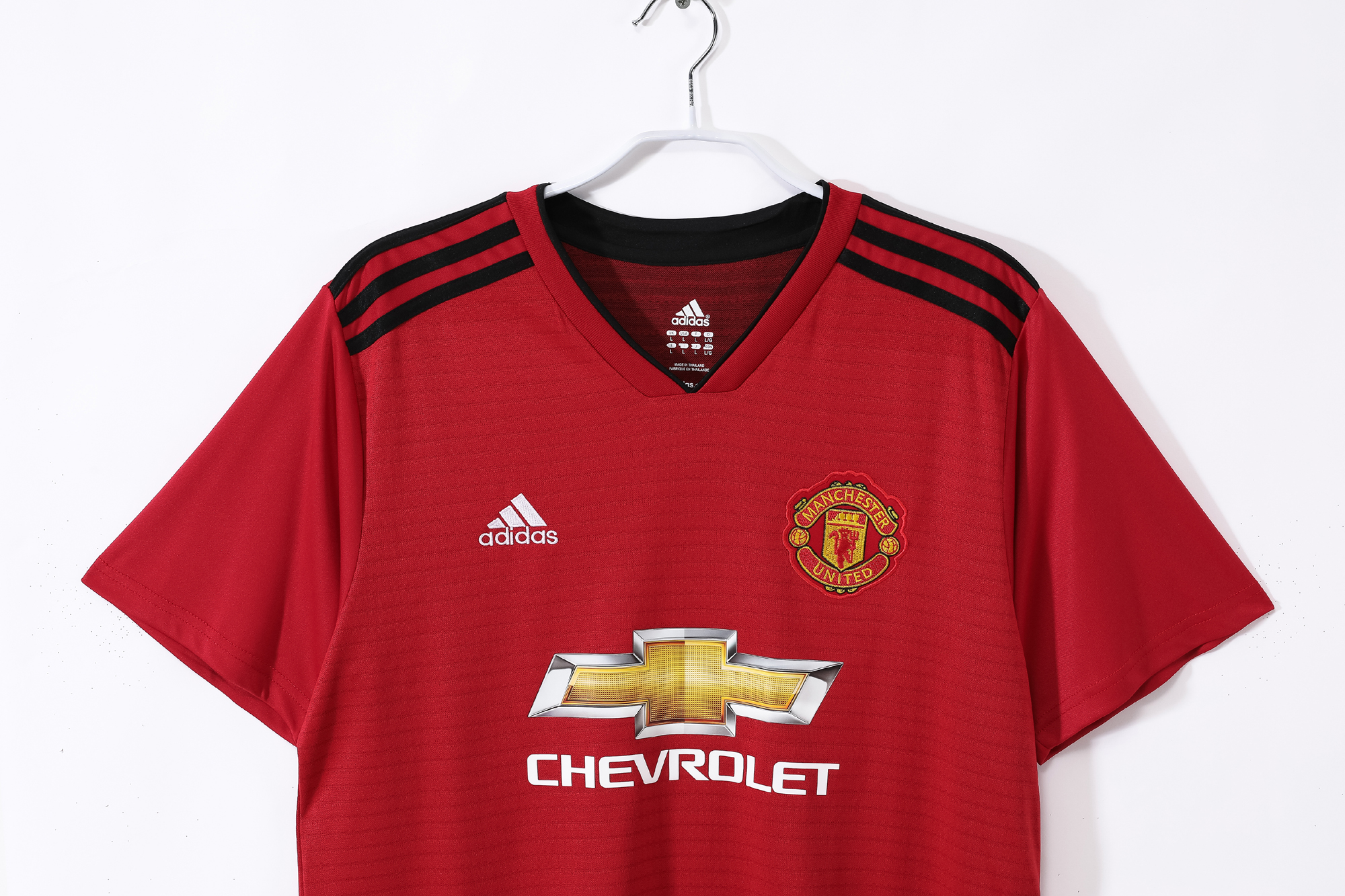 Manchester United 18/19 Home 3