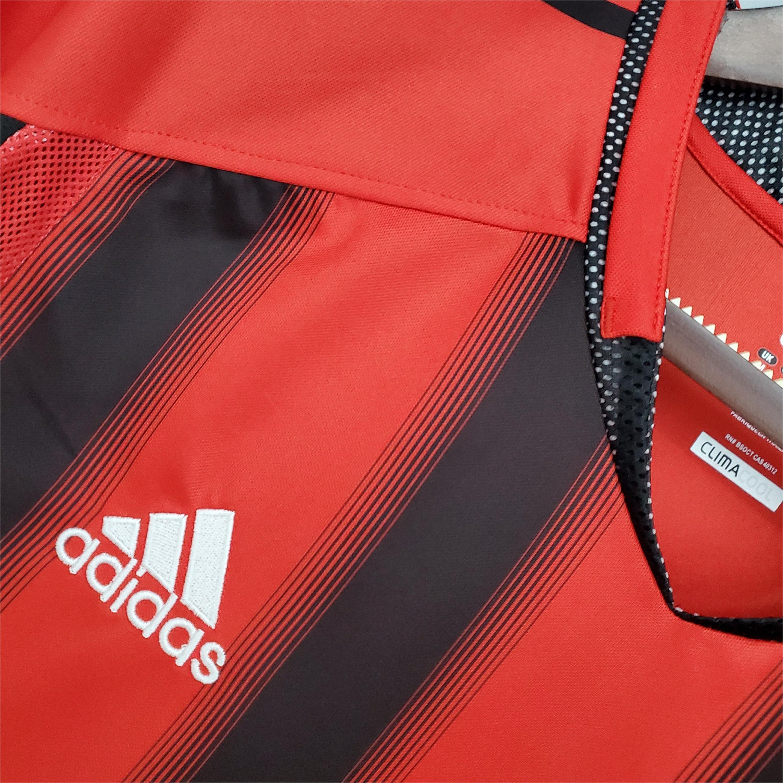 Retro 04/05 AC Milan Home 4