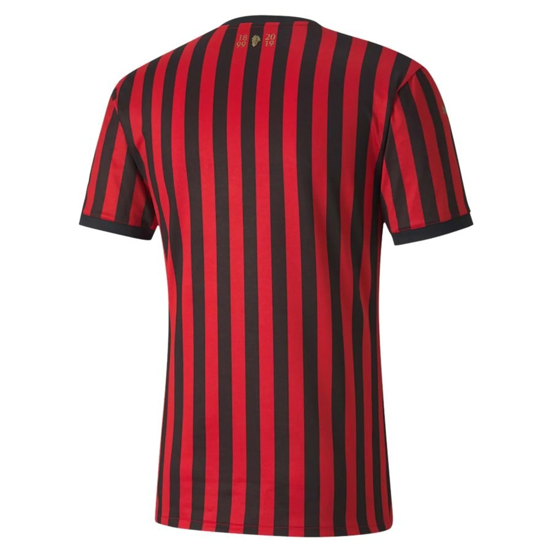 Retro AC Milan 120 Anniversary