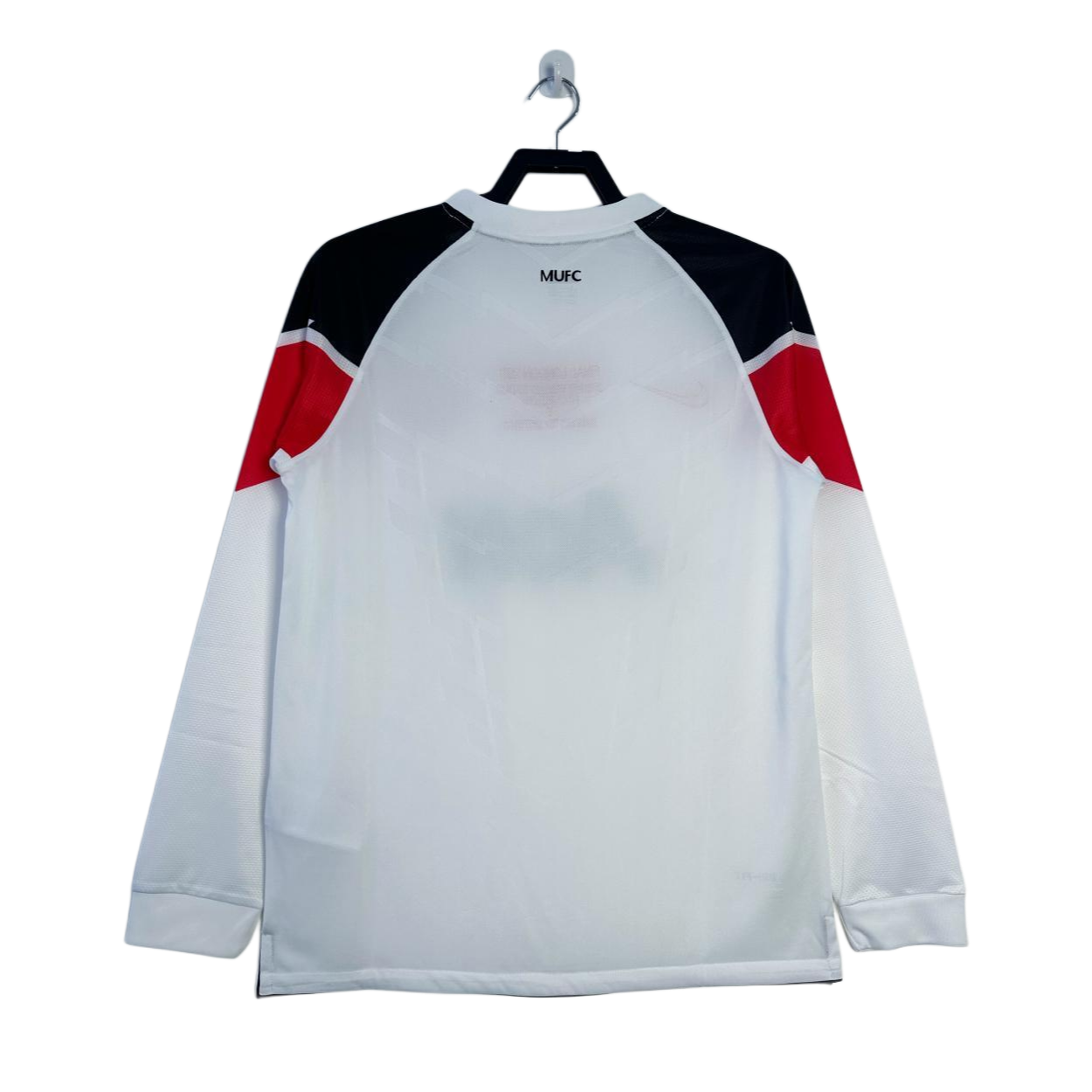 Retro Manchester United 2010/11 Away Final Long Sleeves