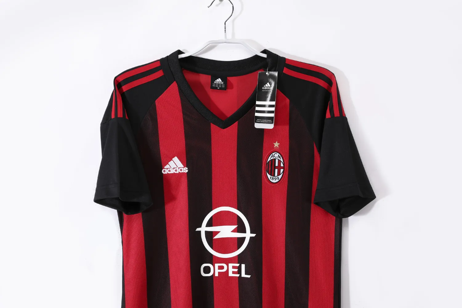Retro 02/03 AC Milan Home 3
