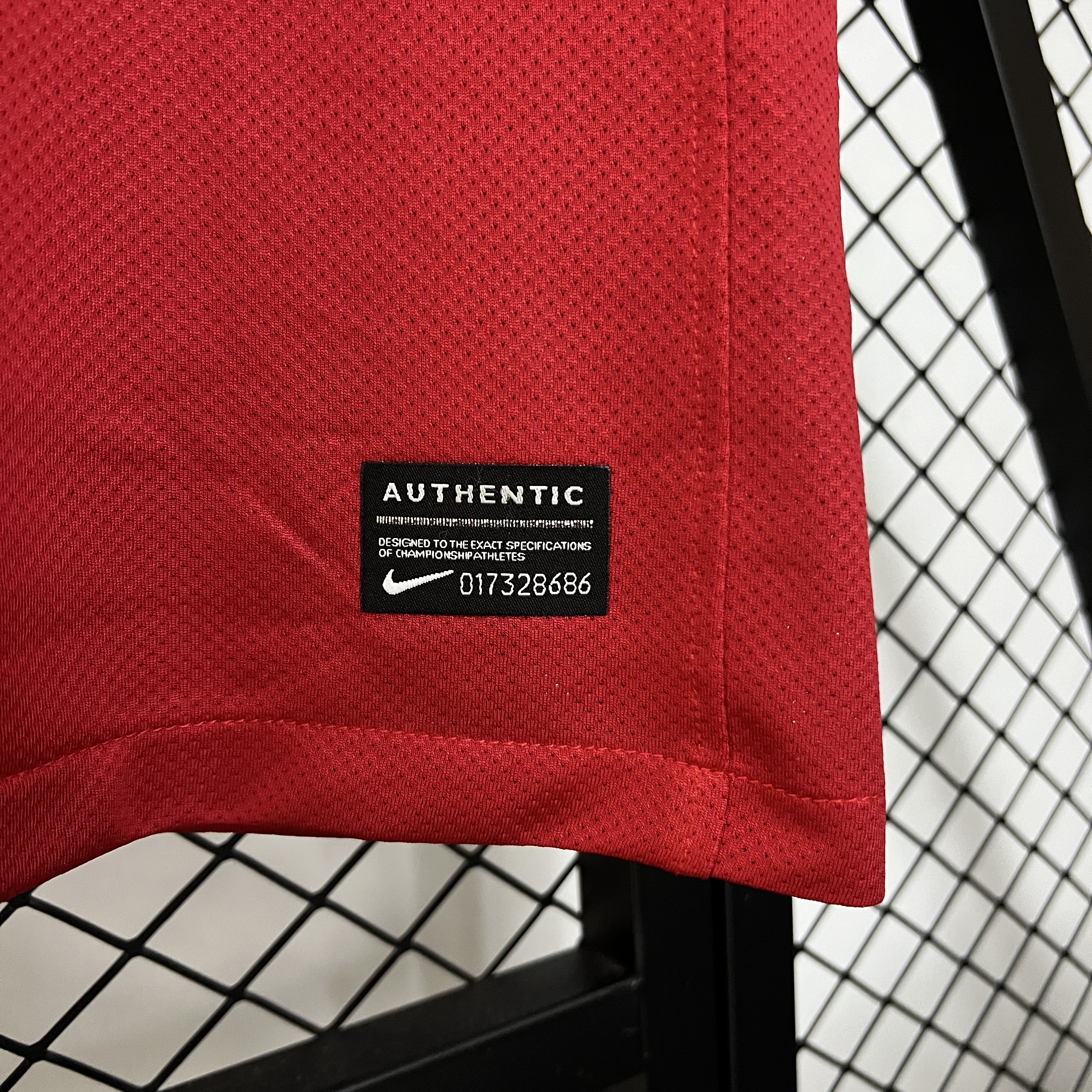 Retro Manchester United 2011/12 Home 4