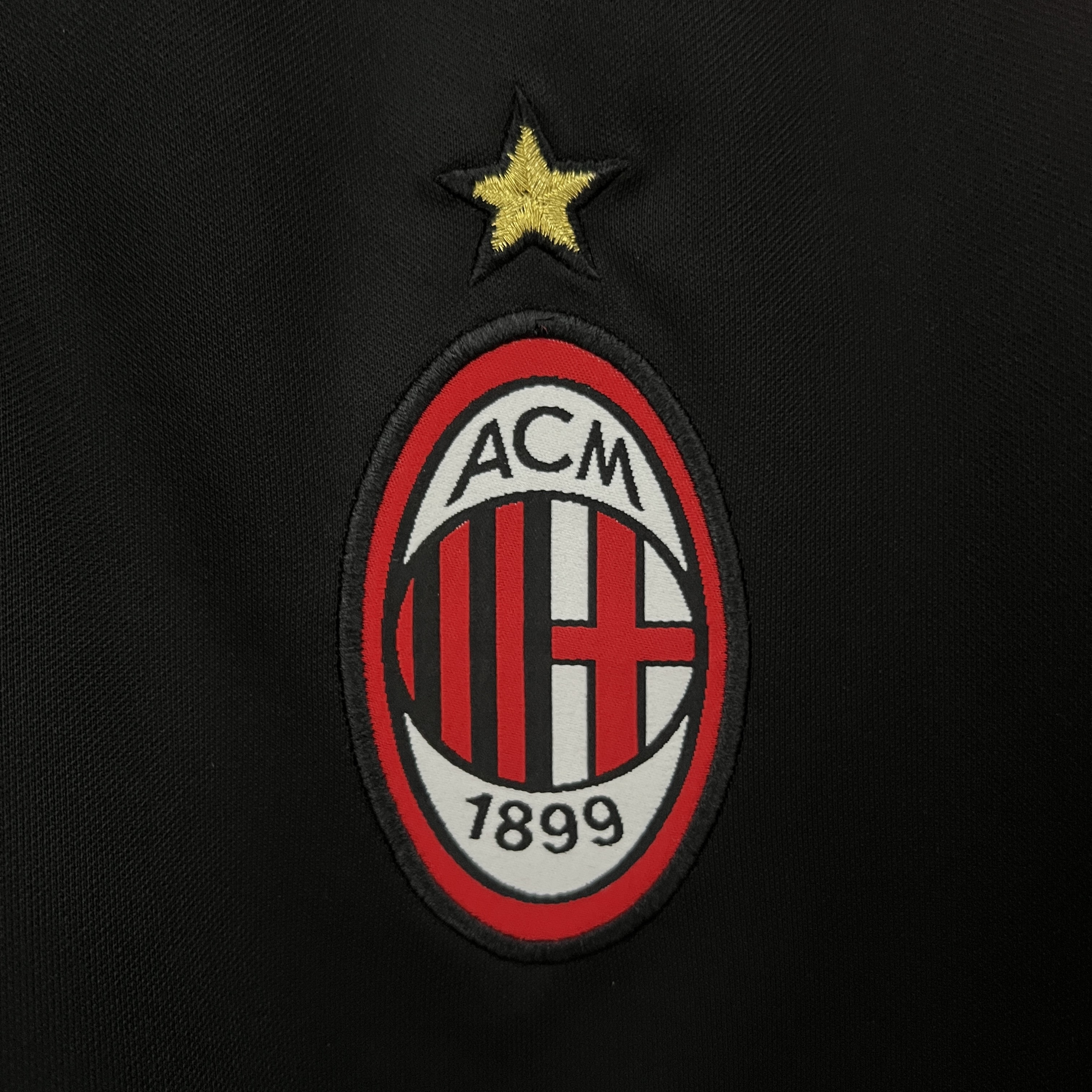 Retro 00/01 AC Milan Third S-XXL 4