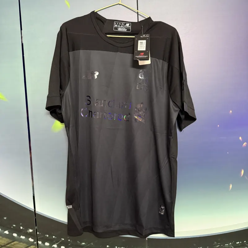 Liverpool Special Black S-XXL