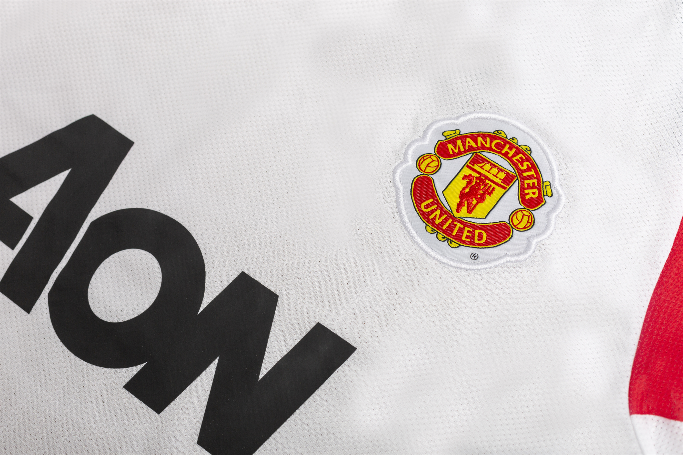 Retro Manchester United 2010/11 Away 4