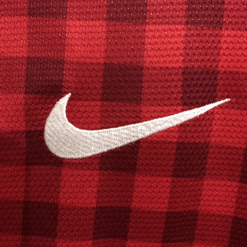 Retro Manchester United 2012/13 Home 3