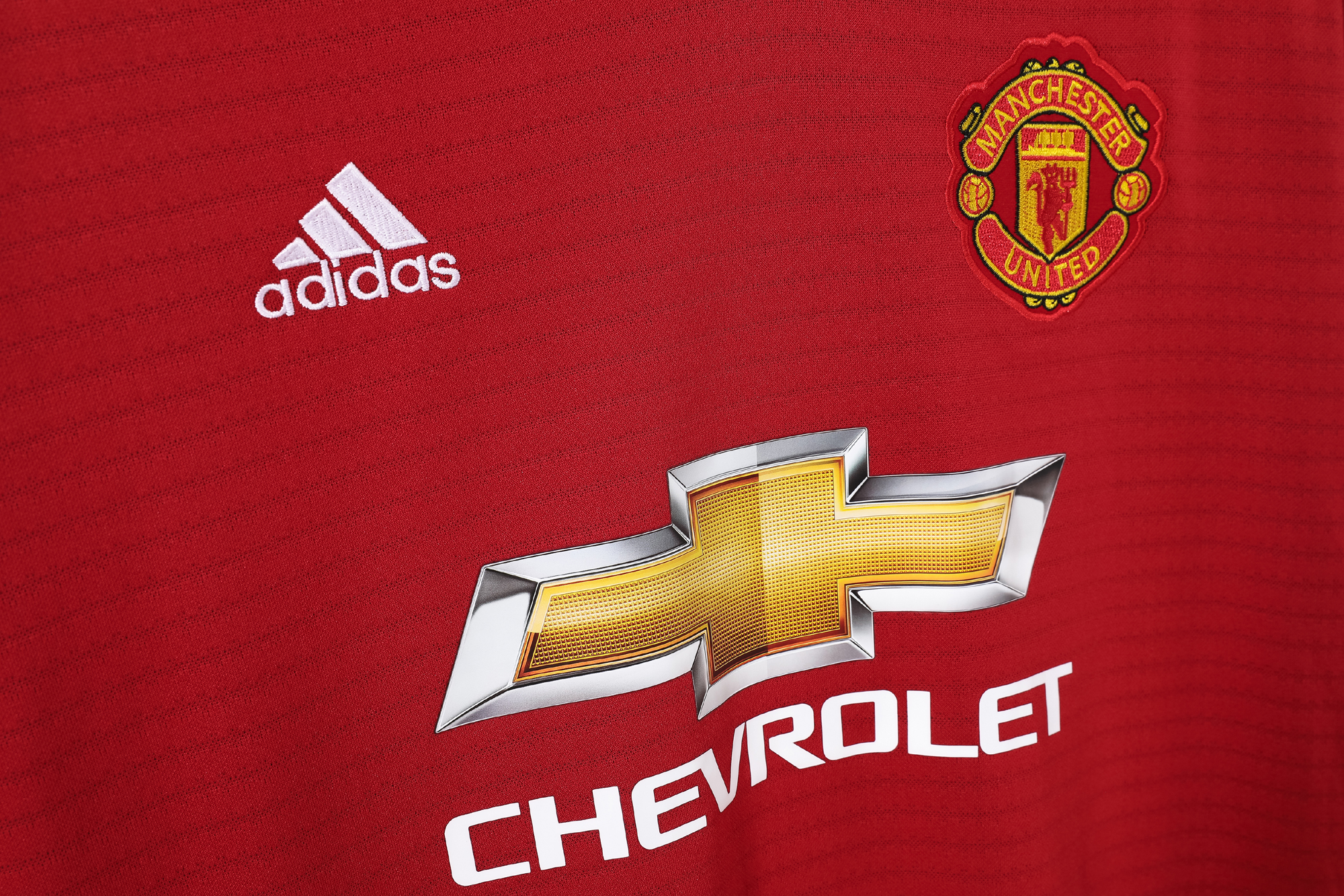Manchester United 18/19 Home 4
