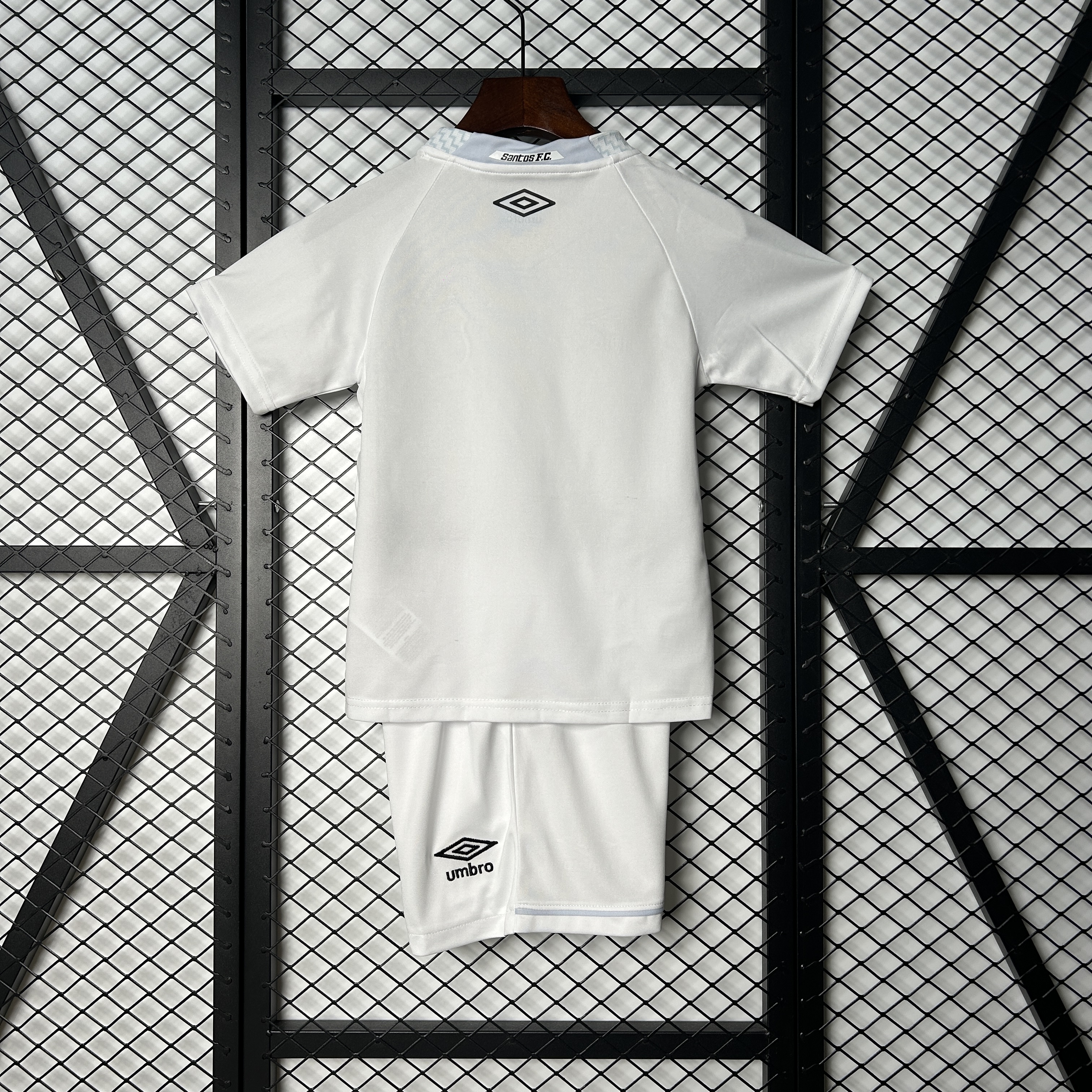 Kids Santos 25/26 Home