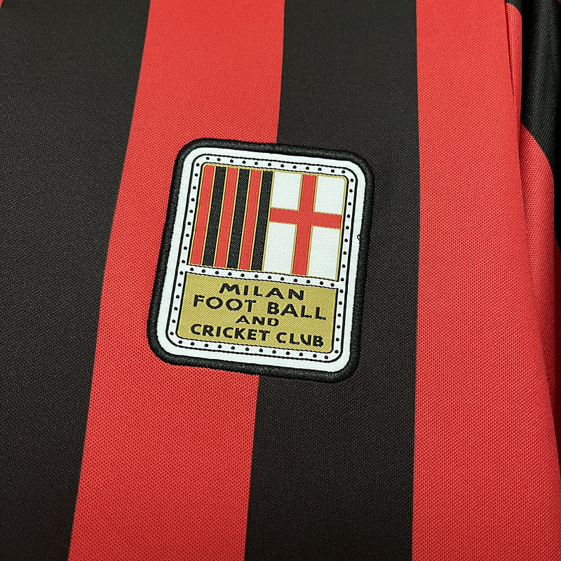 AC MILAN AUTHENTIC 125TH ANNIVERSARY 4