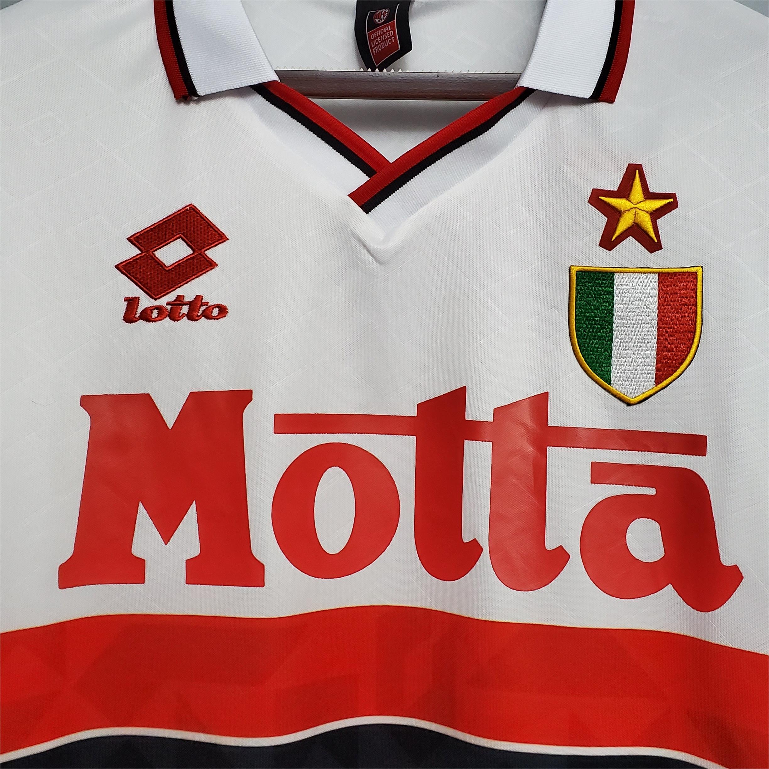 Retro 92/94 AC Milan Away S-XXL 3