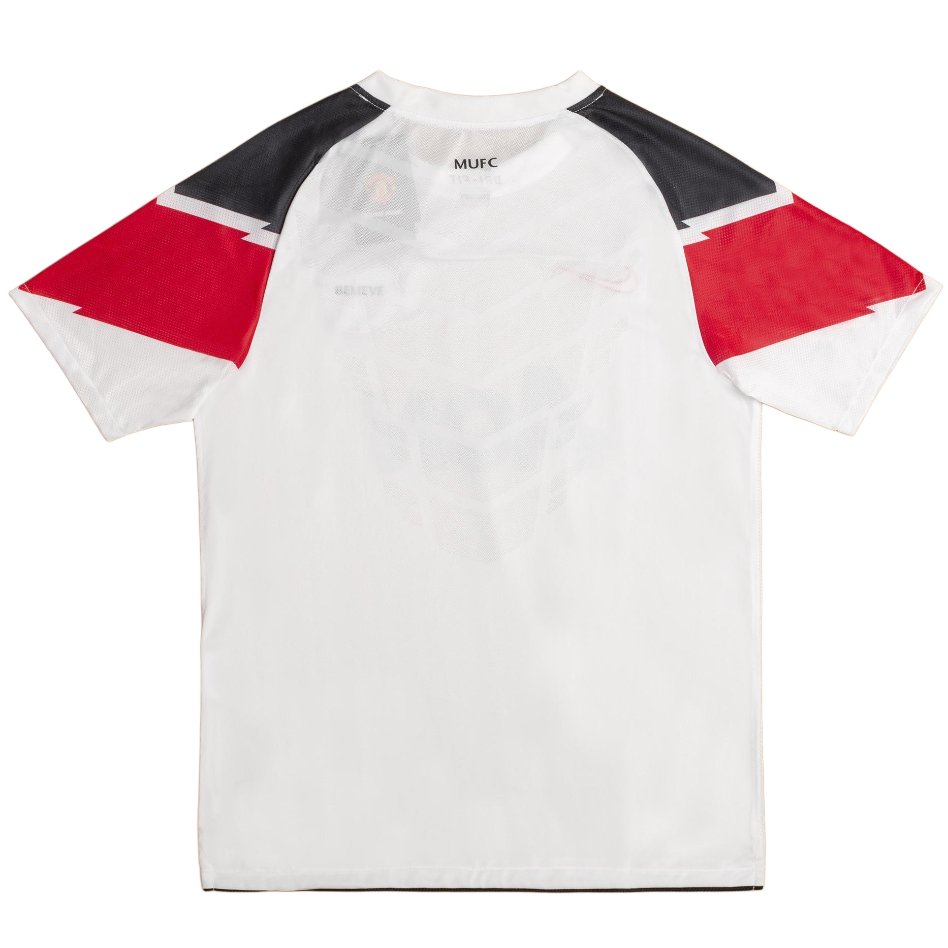 Retro Manchester United 2010/11 Away