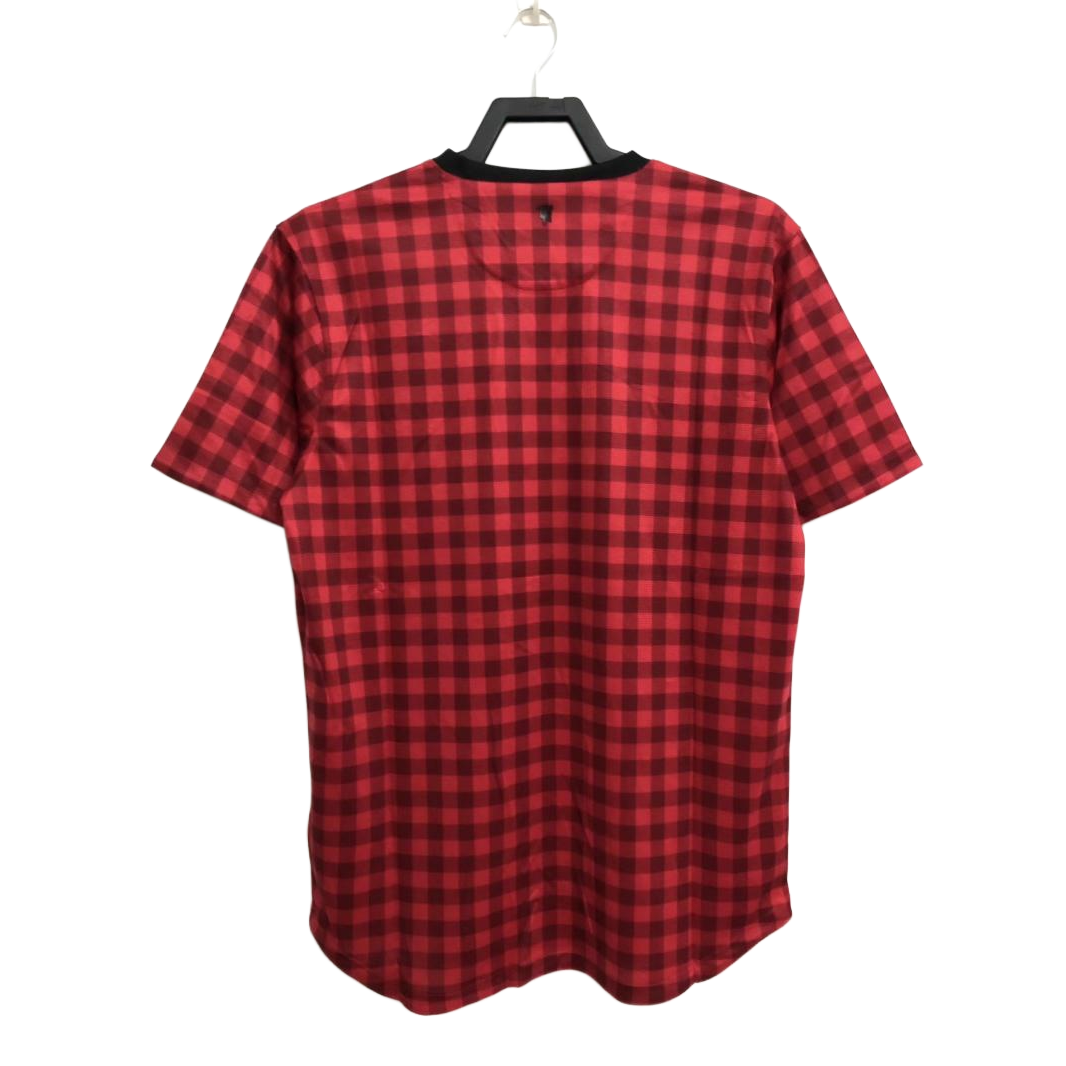 Retro Manchester United 2012/13 Home