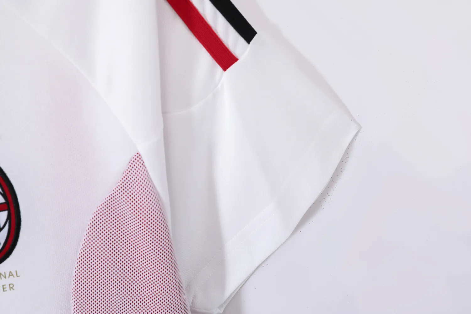 Retro 02/03 AC Milan Away UCL Final 4