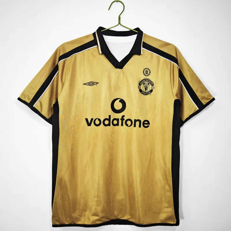 Retro Manchester United 100th Anniversary Reversible