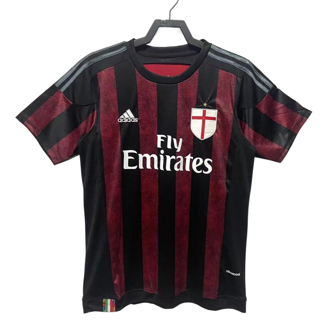 Retro 15/16 AC Milan Home