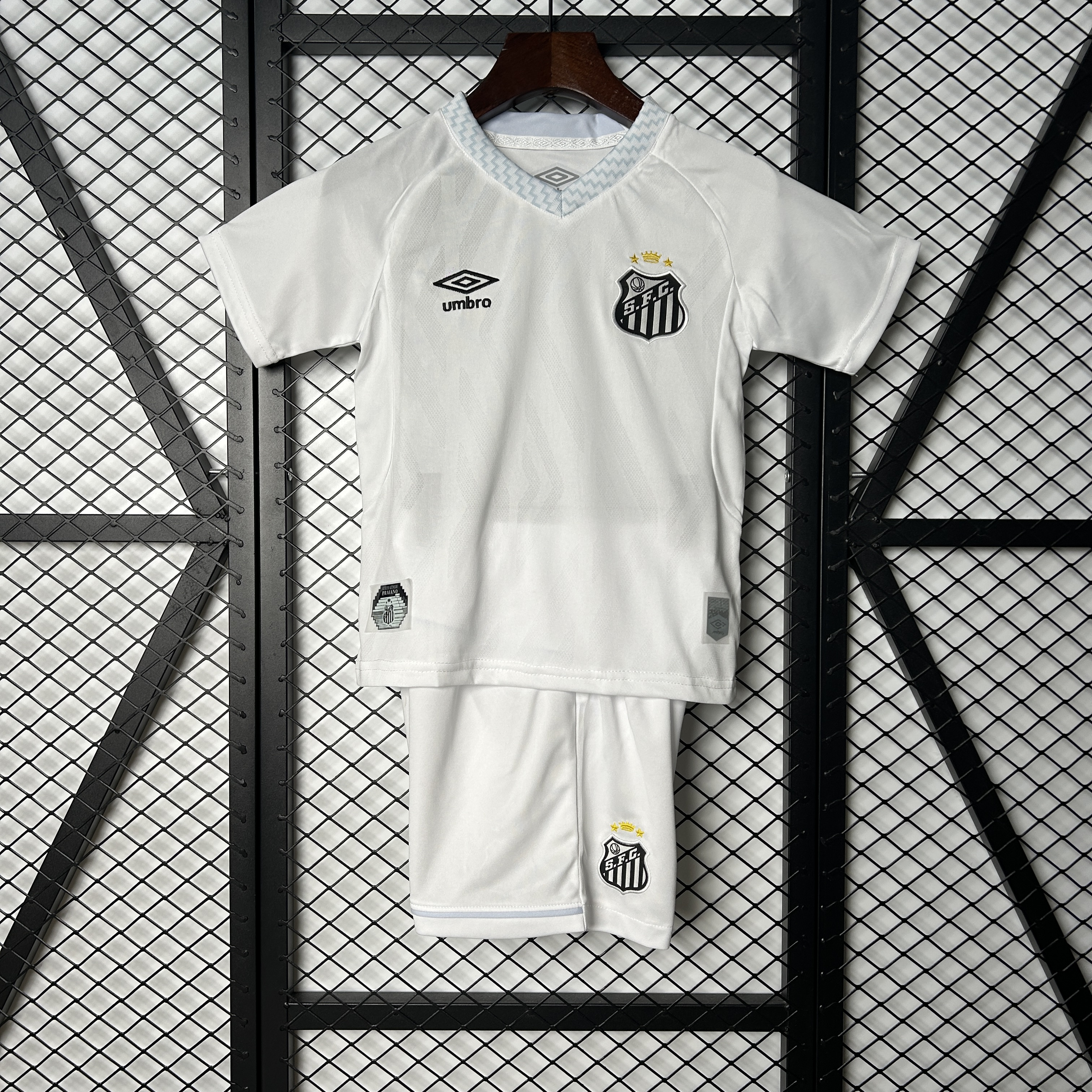 Kids Santos 25/26 Home