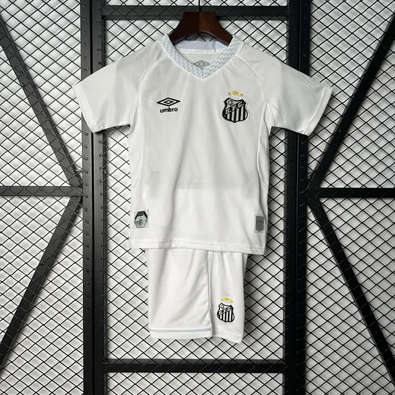 Kids Santos 25/26 Home