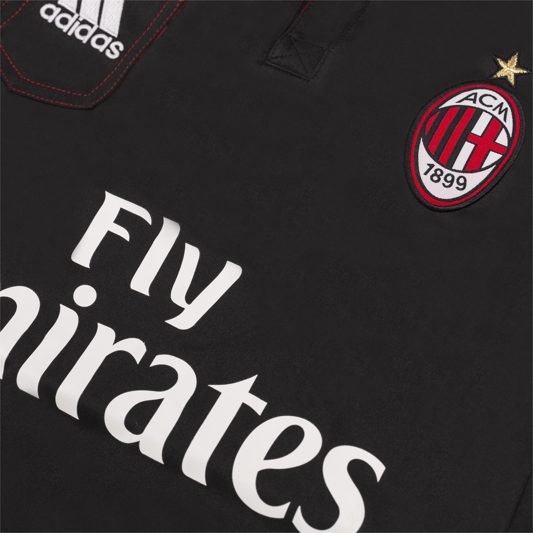 Retro 12/13 AC Milan Third 4