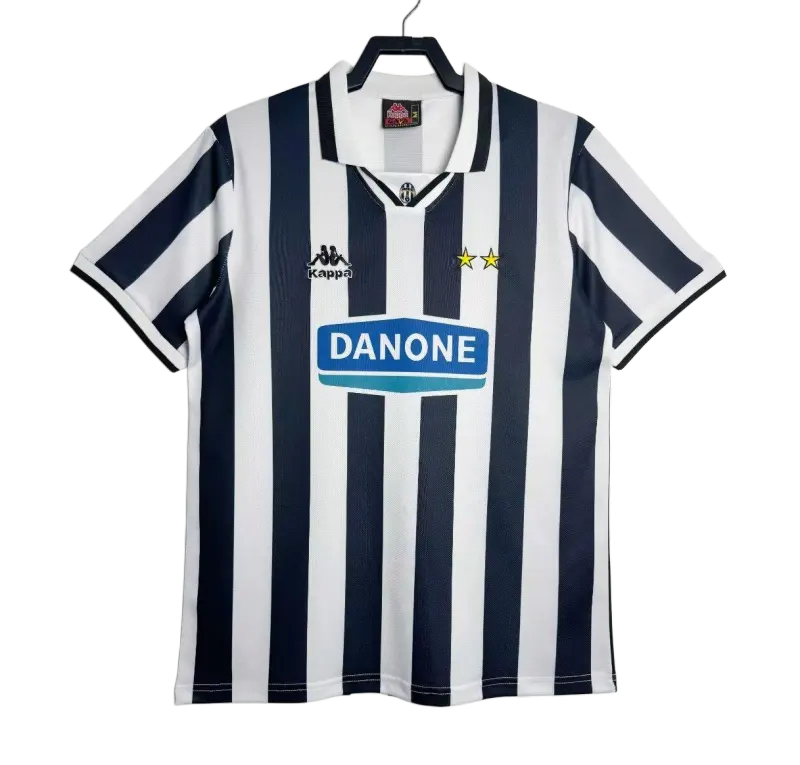 Retro Juventus 1994/95 Home S-XXL