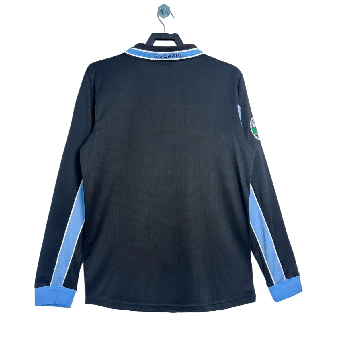 Retro 1998/99 Lazio Away Long Sleeves Kit S-XXL