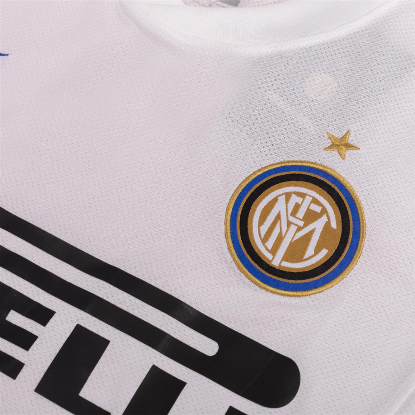 Retro Inter Milan 10/11 Away  S-XXL 3