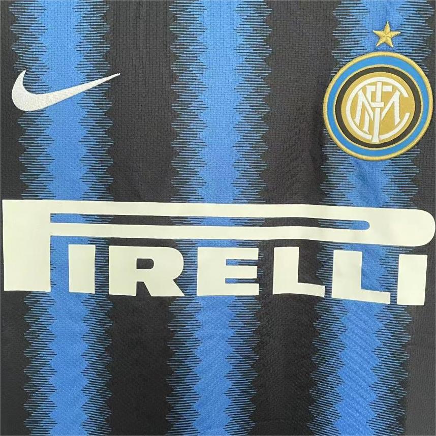 Retro Inter Milan 10/11 Home S-XXL 3