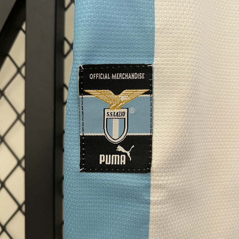 Retro 1999/00 Lazio Home Kit S-XXL 3