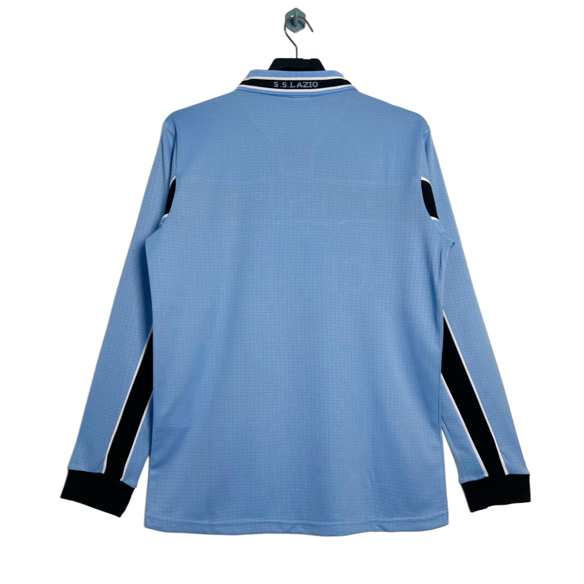 Retro 1998/99 Lazio Home Long Sleeves Kit S-XXL