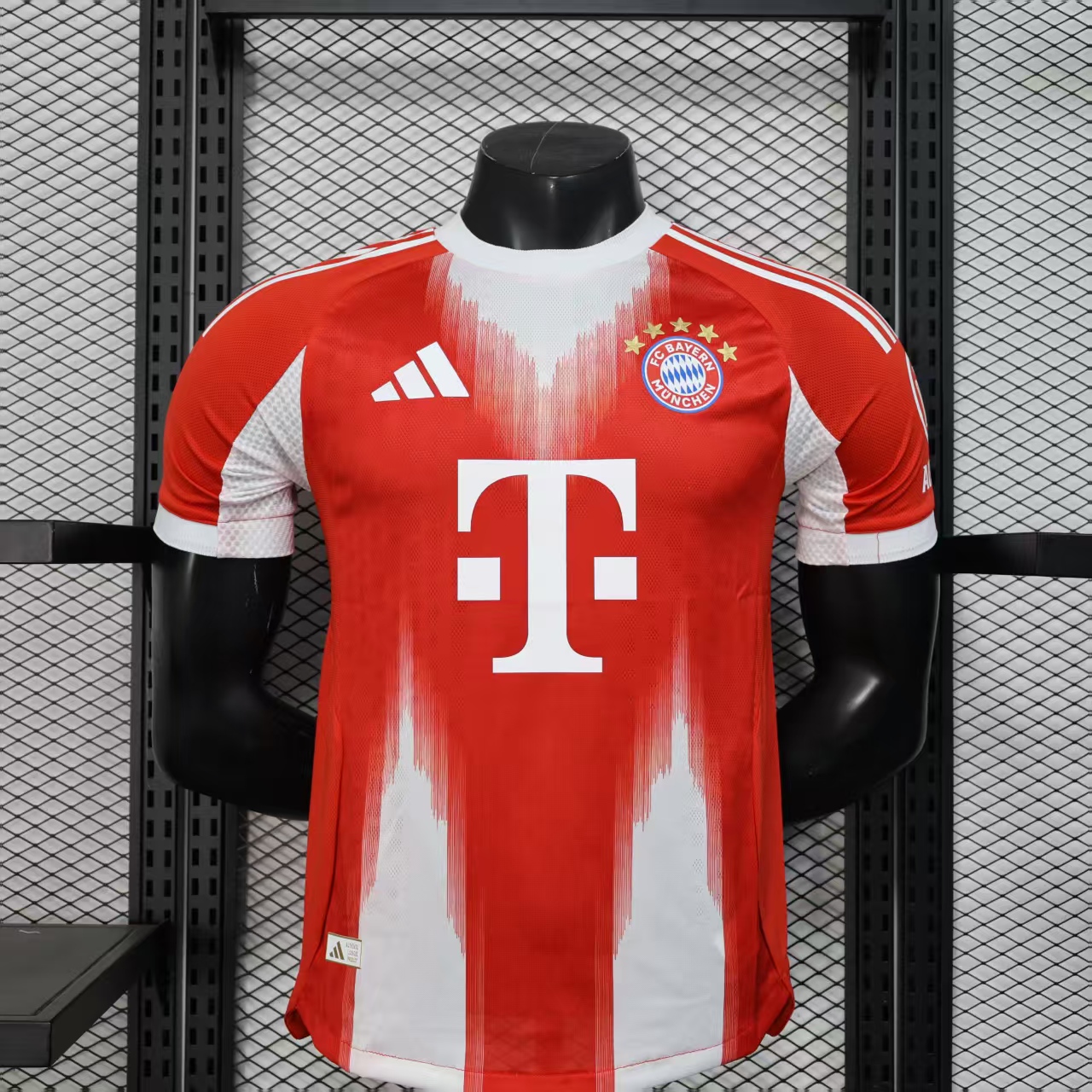 Bayern Munich 25/26 Home S-XXL
