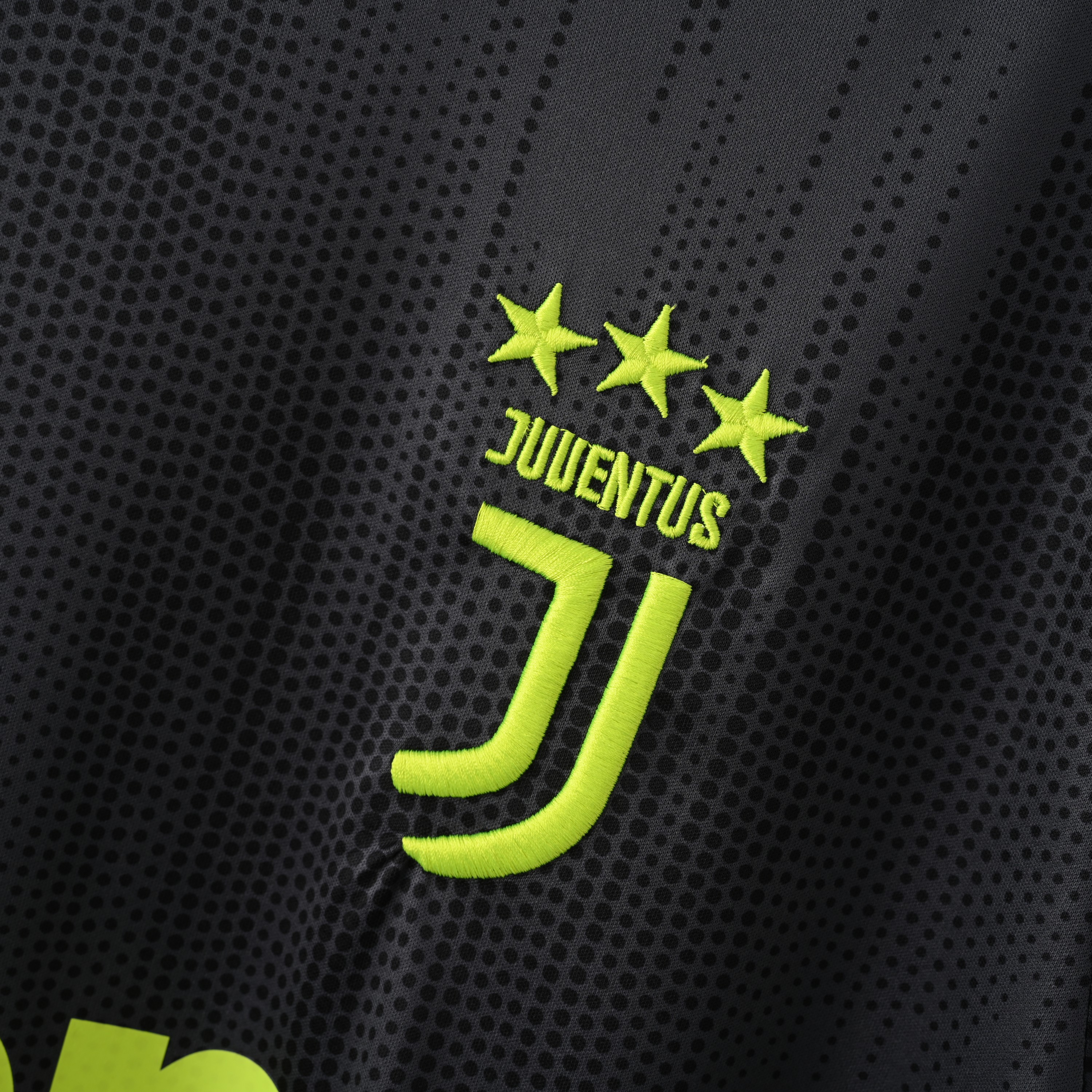 Retro Juventus 18/19 Away 3
