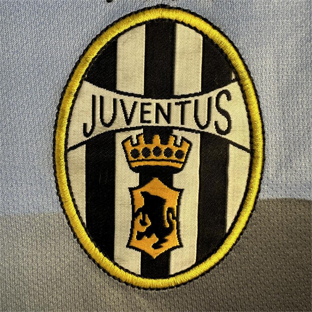 Retro 2002/03 Juventus Blue S-XXL 4