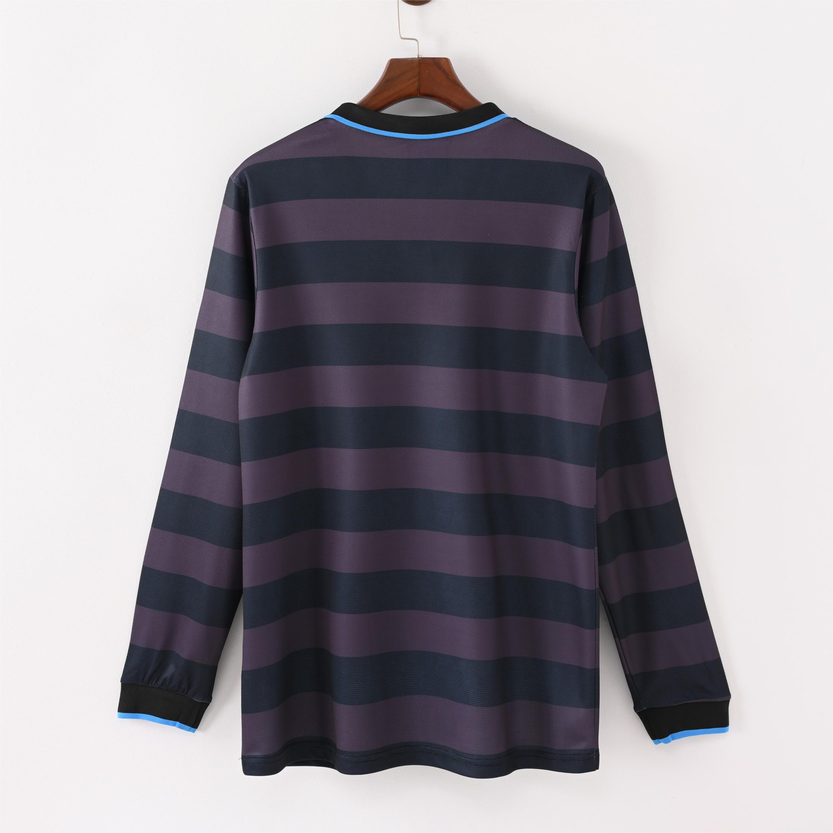 Retro  Inter Milan 97/98 Third Long Sleeves