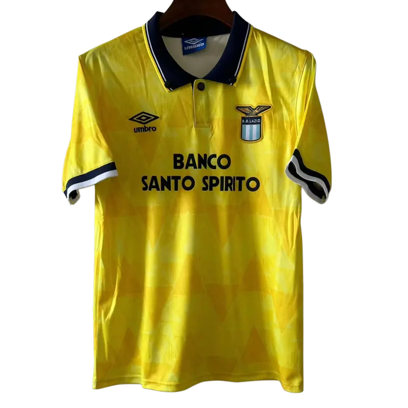 Retro 1991 Lazio Away