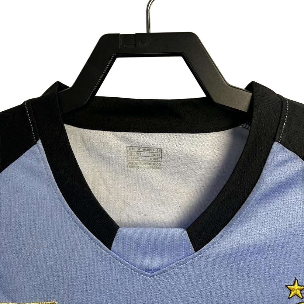 Retro 2002/03 Juventus Blue S-XXL 3