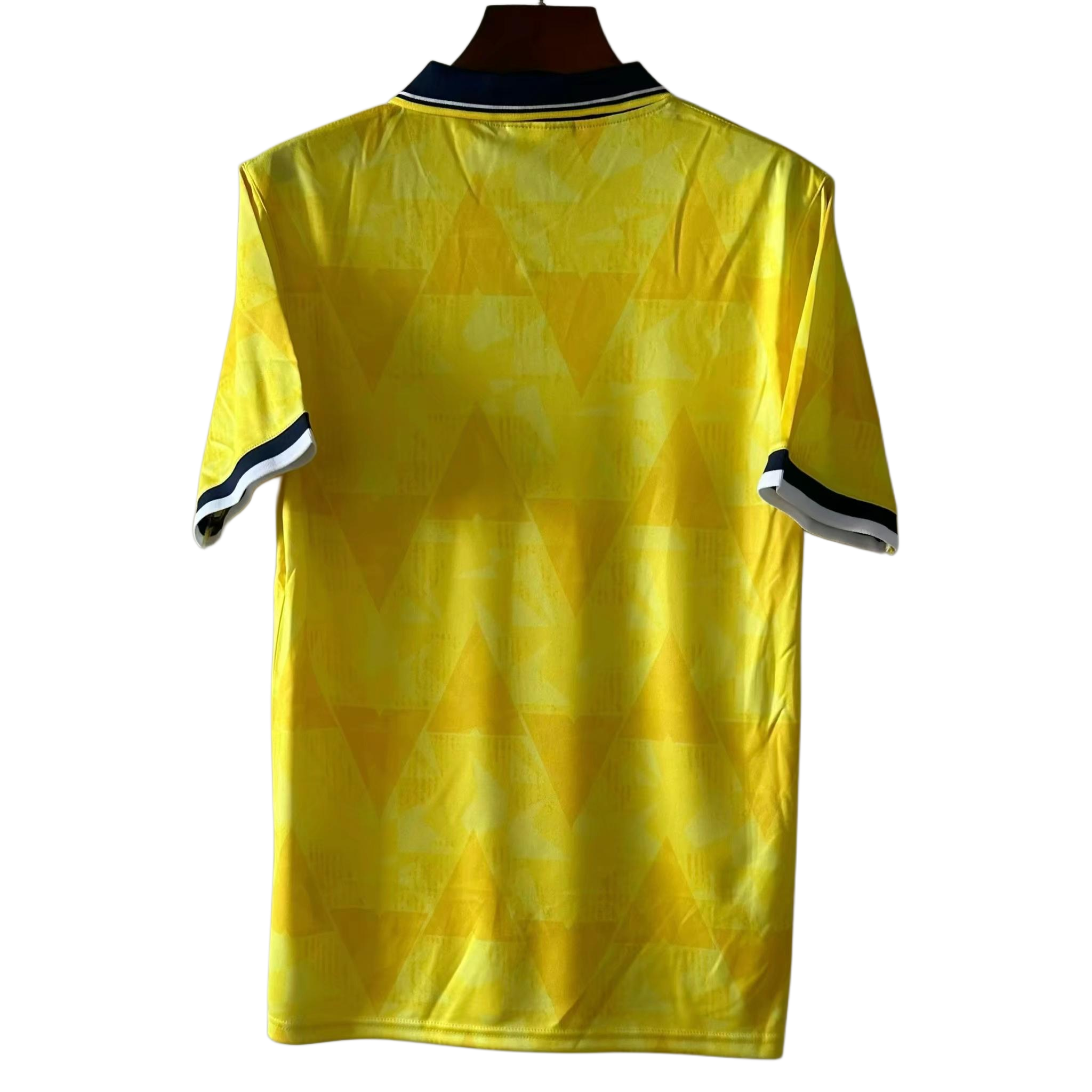 Retro 1991 Lazio Away Kit S-XXL