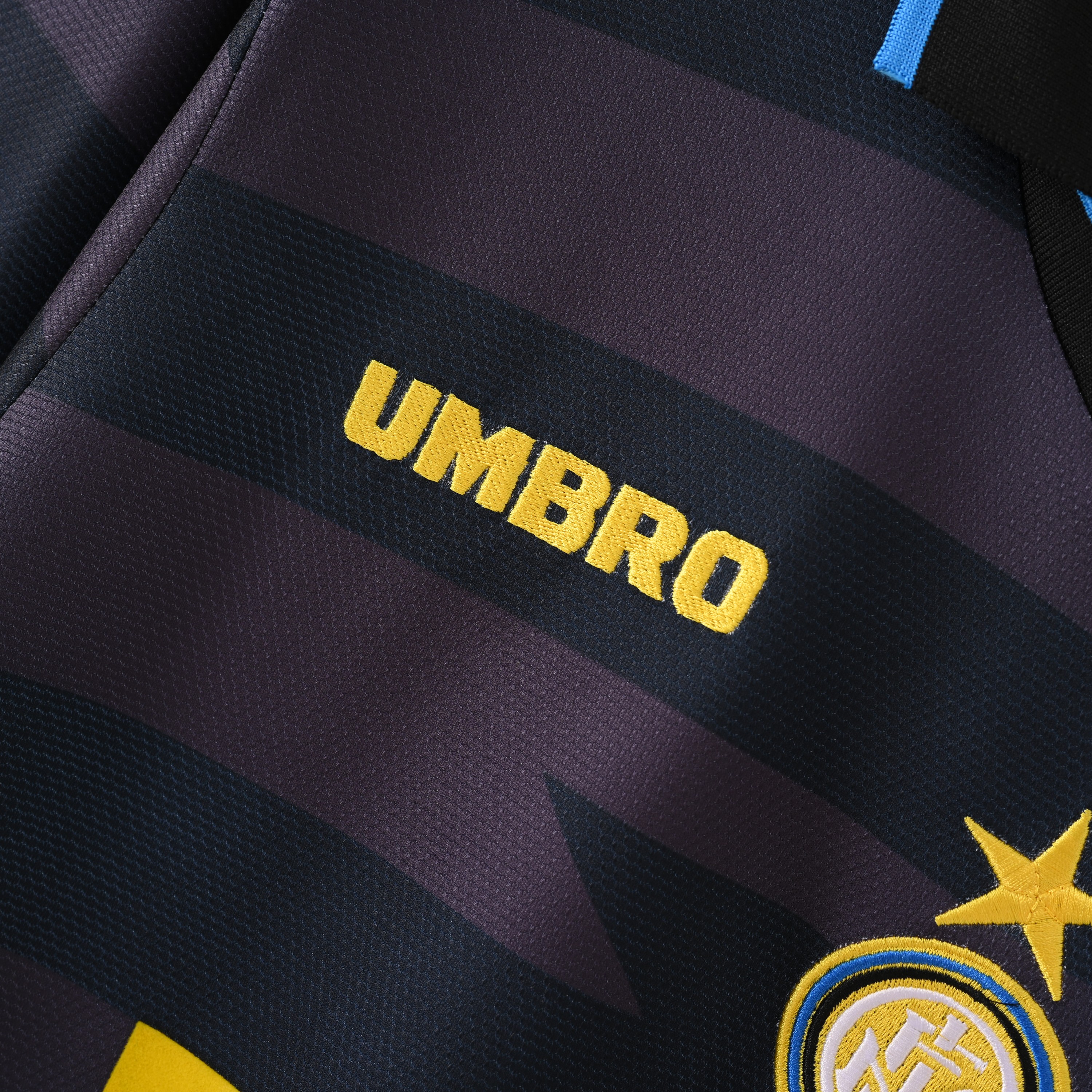 Retro  Inter Milan 97/98 Third Long Sleeves 4