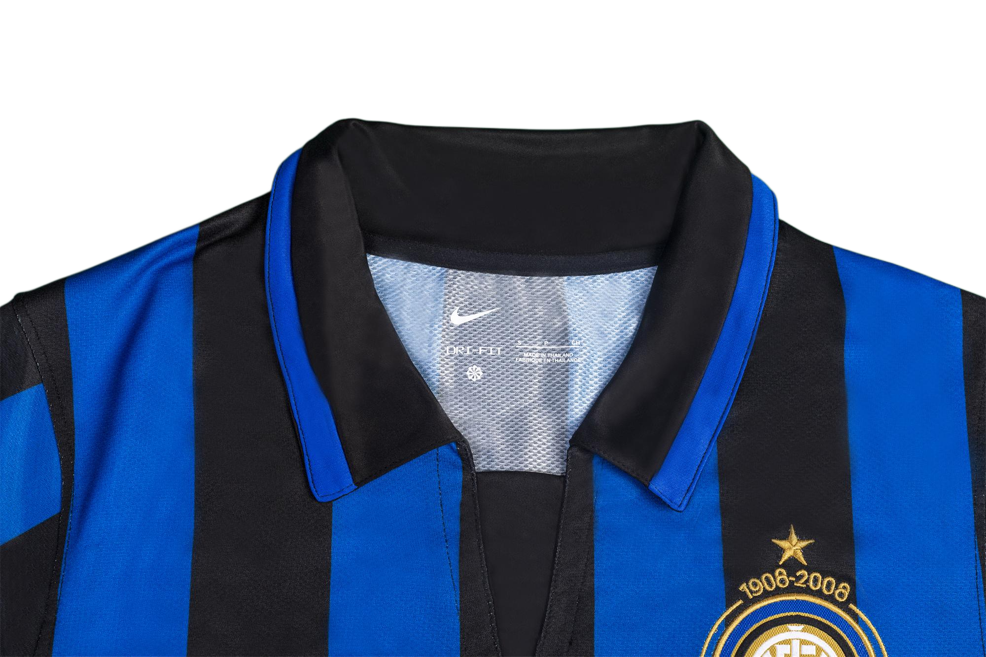 Retro Inter Milan 07/08 Home 4