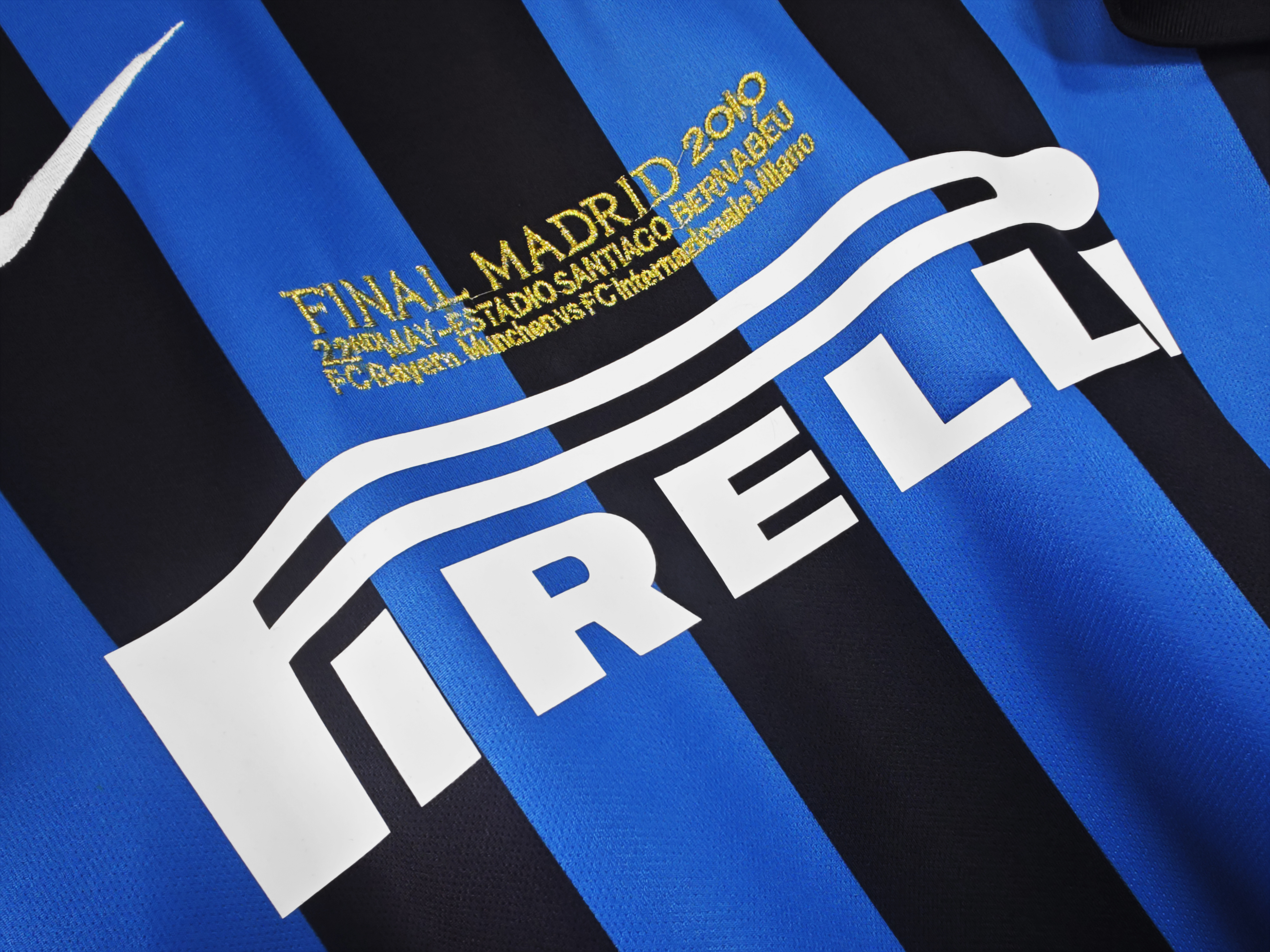 Retro  Inter Milan 09/10 Home