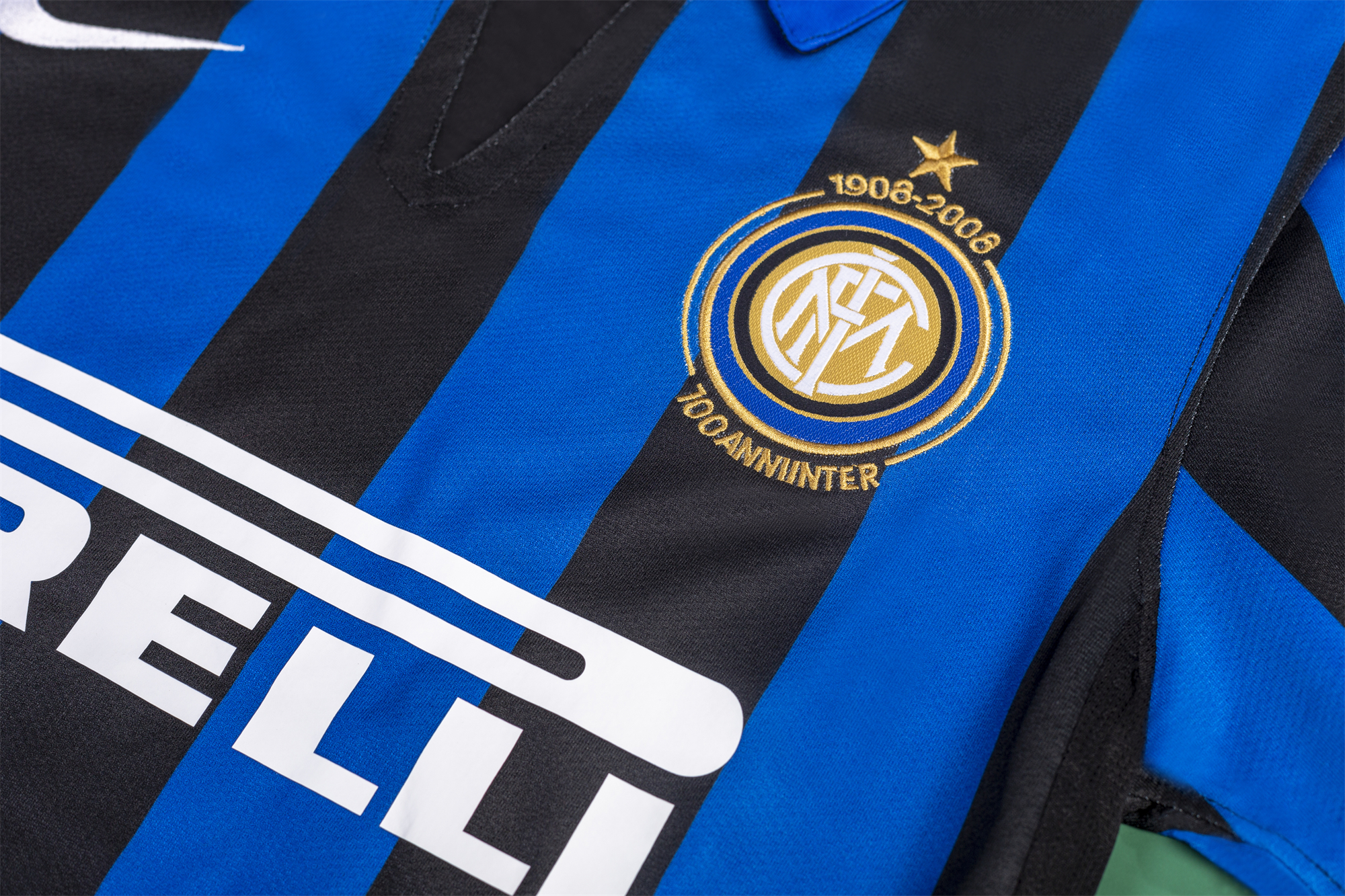 Retro Inter Milan 07/08 Home 3