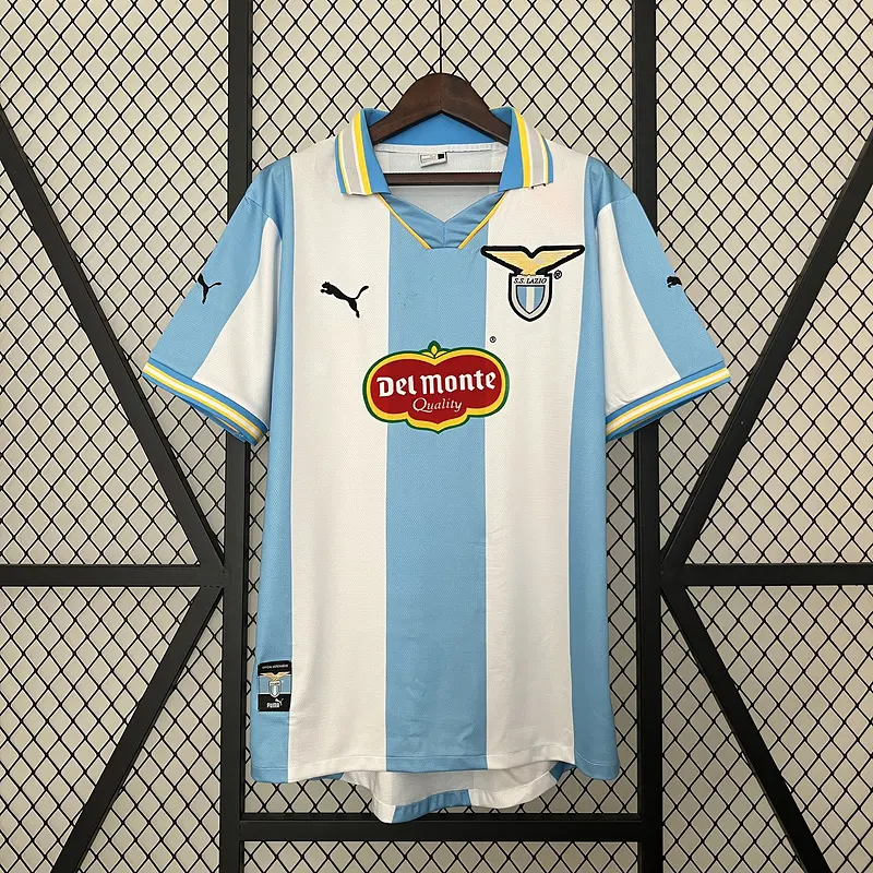 Retro 1999/00 Lazio Home
