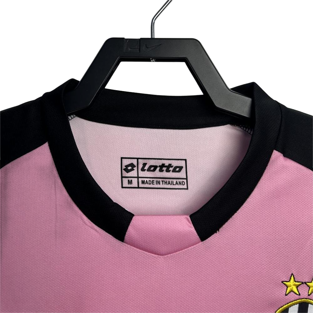 Retro 2002/03 Juventus Pink S-XXL 3
