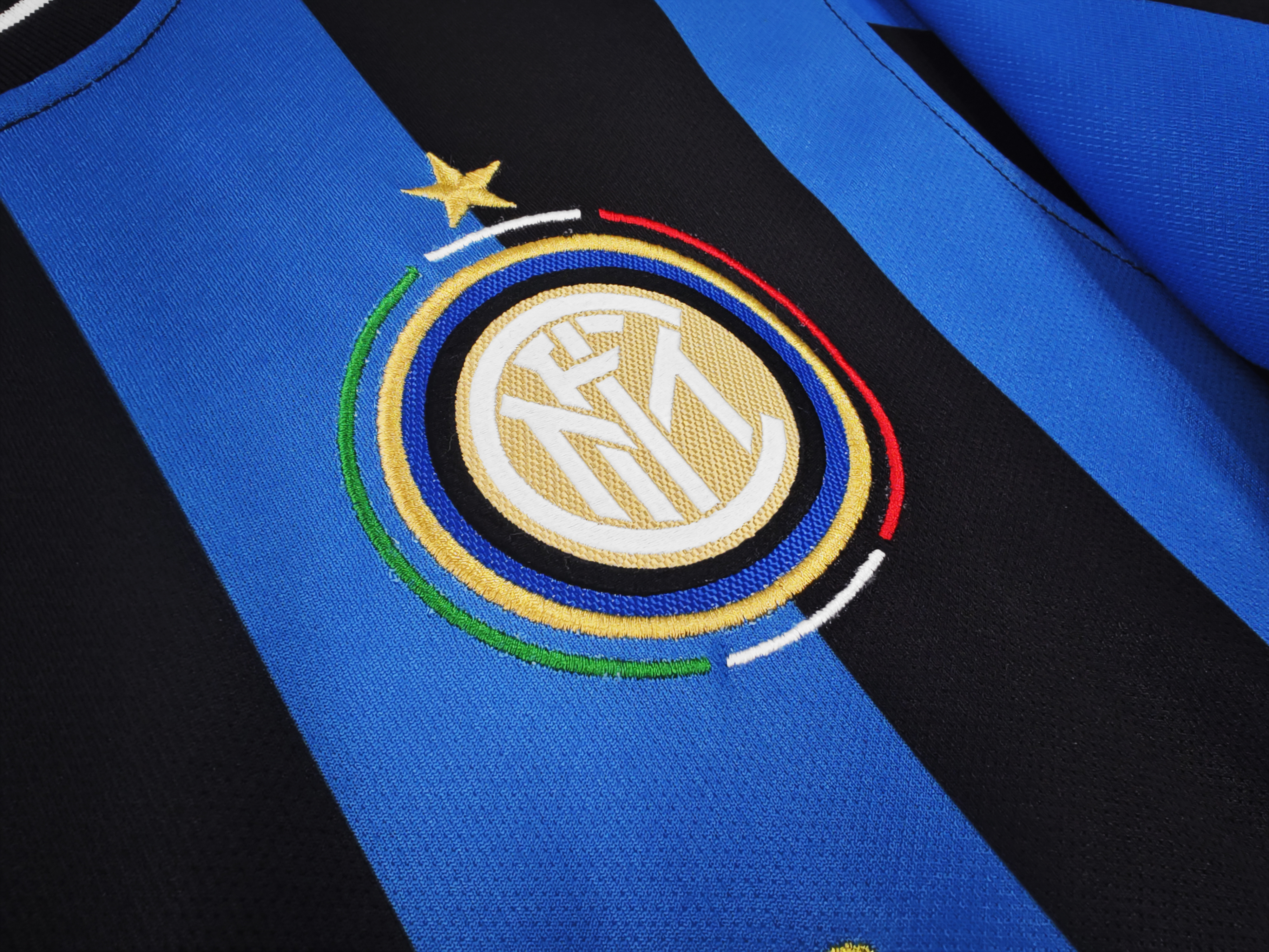 Retro  Inter Milan 09/10 Home