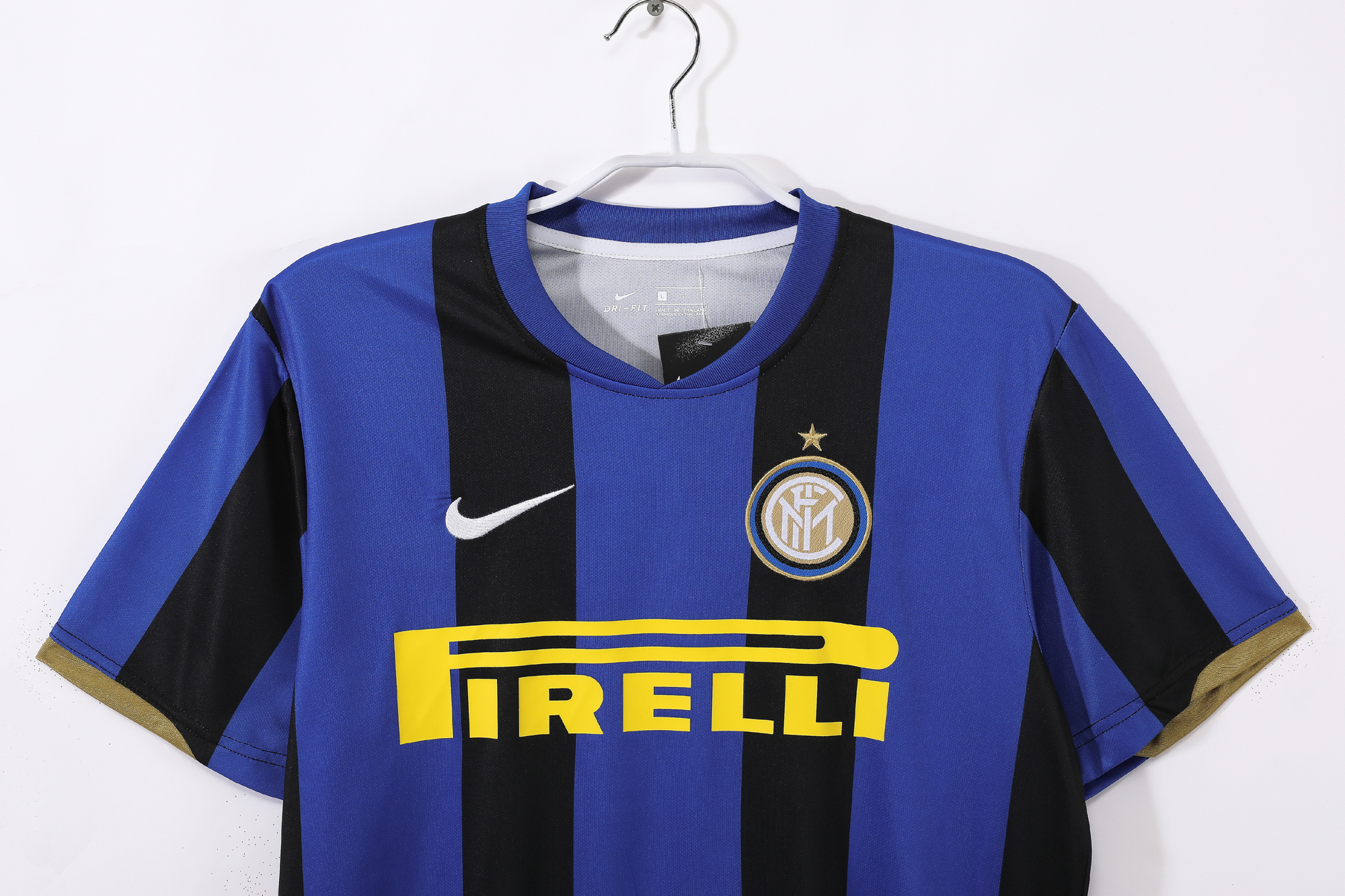 Retro inter milan 2008/09 Home  S-XXL 3