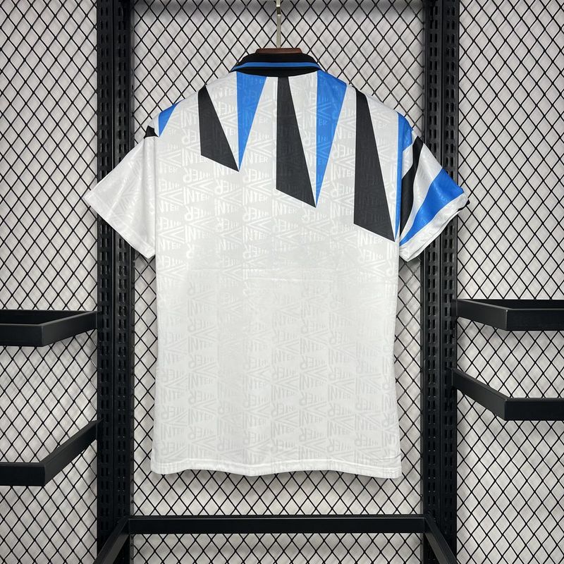 Retro Inter Milan 92/94 Away  S-XXL