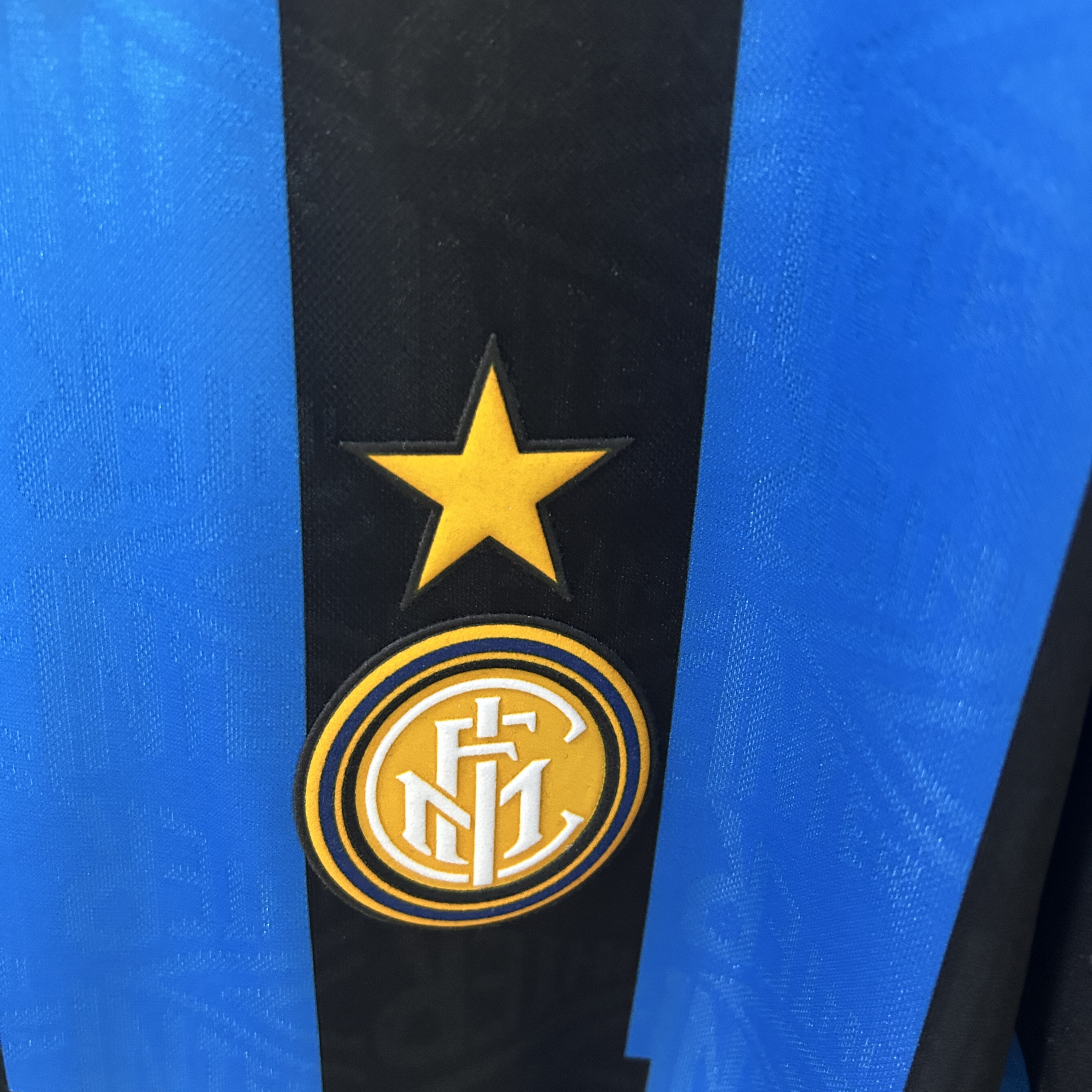 Retro Inter Milan 92/93 Home 4