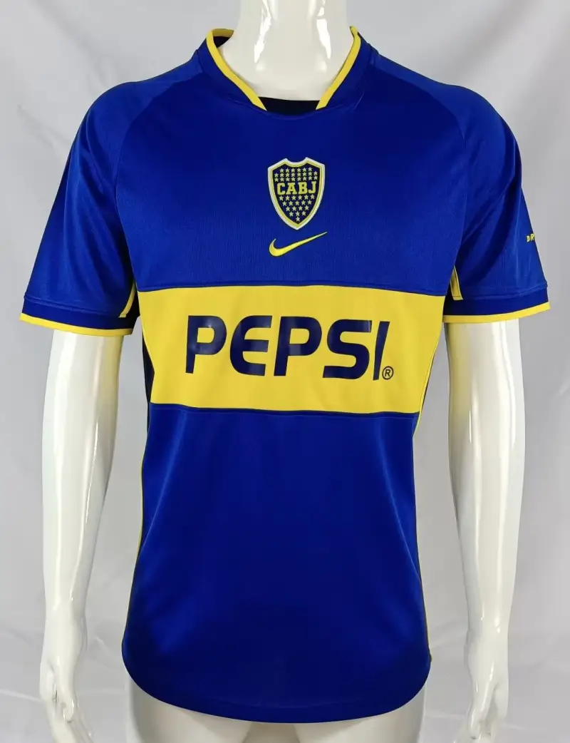 Boca 2002/03 Home S-XXL
