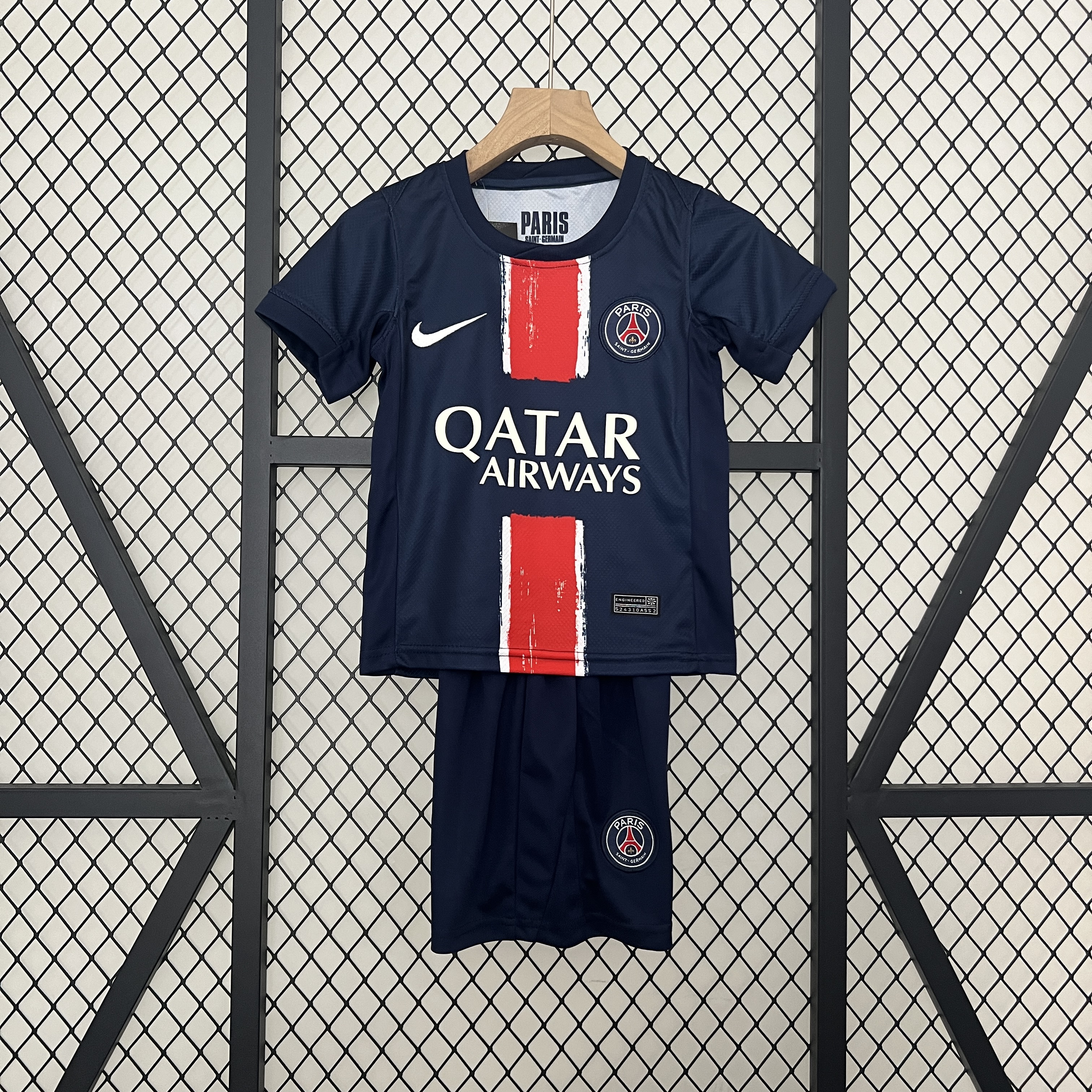 Kids PSG 24/25 Home 16-28